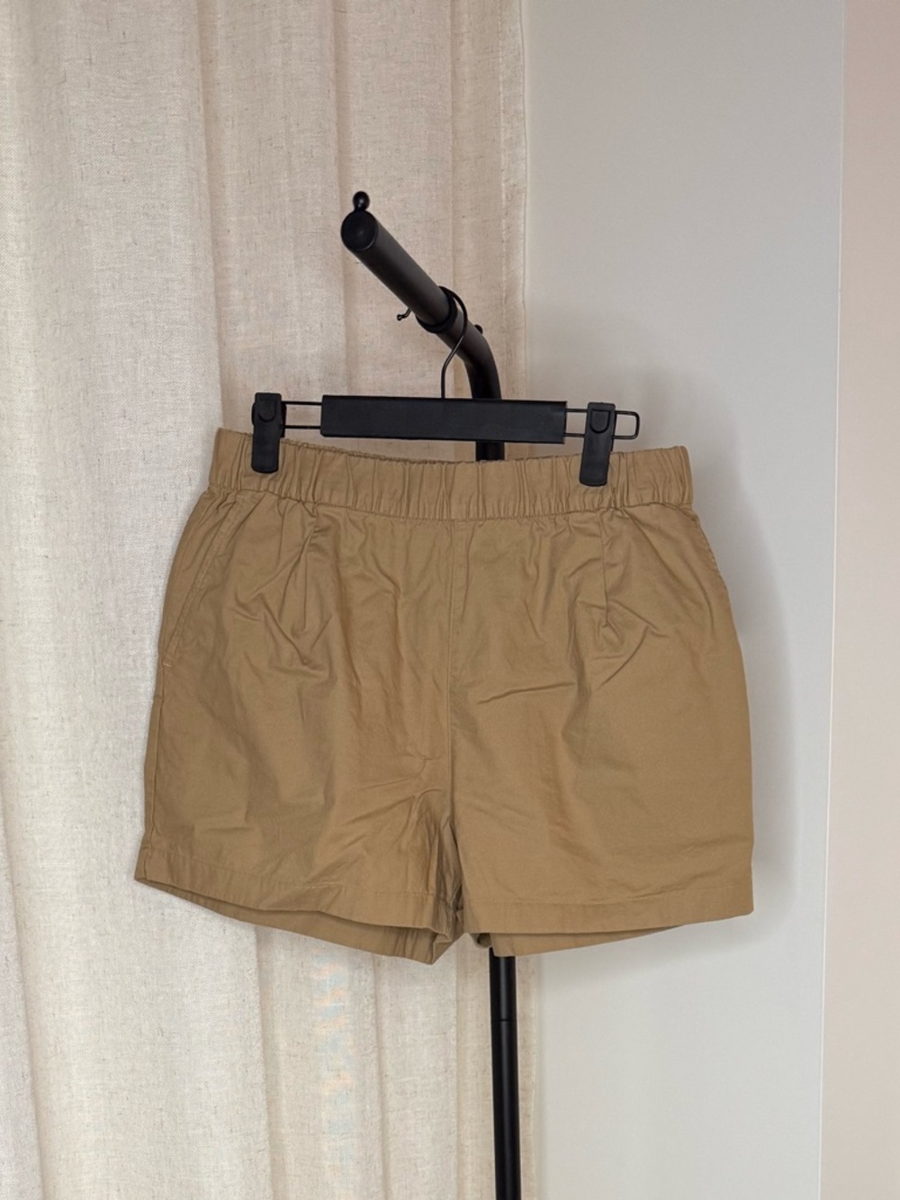 Uniqlo Cotton Easy Shorts - Picture 3 of 8